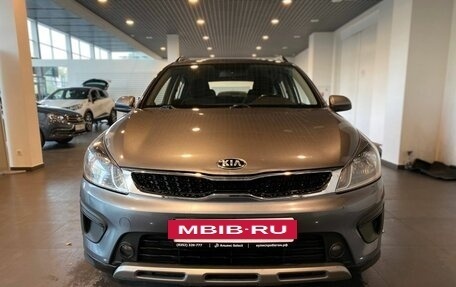 KIA Rio IV, 2019 год, 1 730 000 рублей, 8 фотография