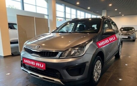 KIA Rio IV, 2019 год, 1 730 000 рублей, 7 фотография