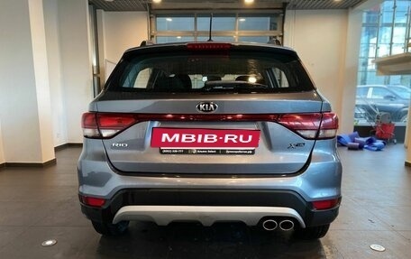 KIA Rio IV, 2019 год, 1 730 000 рублей, 4 фотография