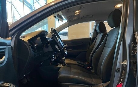 KIA Rio IV, 2019 год, 1 730 000 рублей, 16 фотография