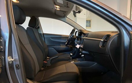 KIA Rio IV, 2019 год, 1 730 000 рублей, 29 фотография