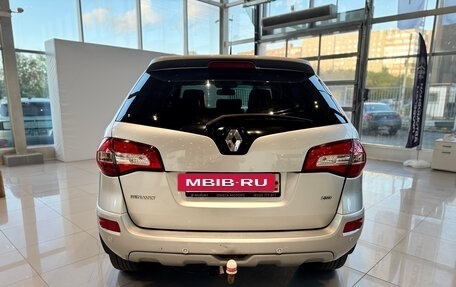 Renault Koleos I рестайлинг 2, 2014 год, 1 170 000 рублей, 4 фотография