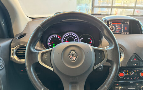 Renault Koleos I рестайлинг 2, 2014 год, 1 170 000 рублей, 11 фотография