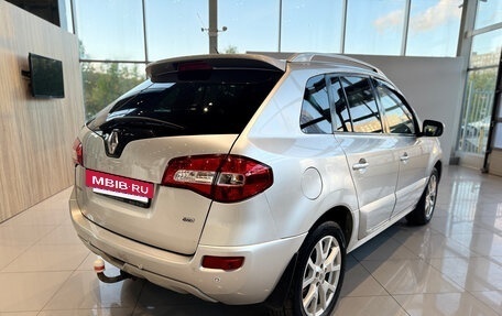 Renault Koleos I рестайлинг 2, 2014 год, 1 170 000 рублей, 5 фотография