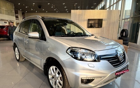 Renault Koleos I рестайлинг 2, 2014 год, 1 170 000 рублей, 7 фотография