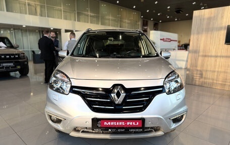 Renault Koleos I рестайлинг 2, 2014 год, 1 170 000 рублей, 8 фотография