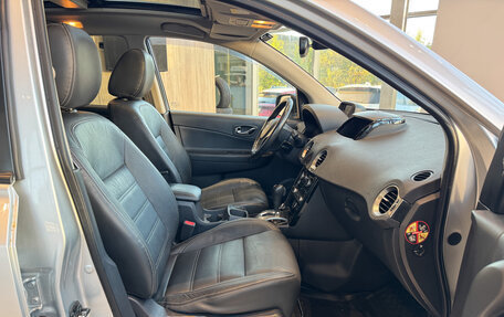 Renault Koleos I рестайлинг 2, 2014 год, 1 170 000 рублей, 32 фотография