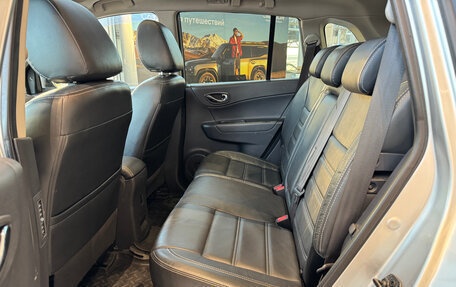 Renault Koleos I рестайлинг 2, 2014 год, 1 170 000 рублей, 29 фотография
