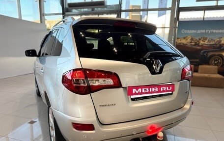 Renault Koleos I рестайлинг 2, 2014 год, 1 170 000 рублей, 34 фотография