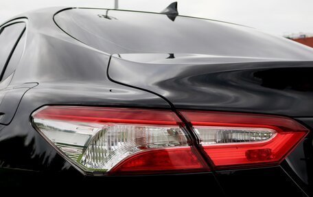 Toyota Camry, 2019 год, 2 650 000 рублей, 7 фотография