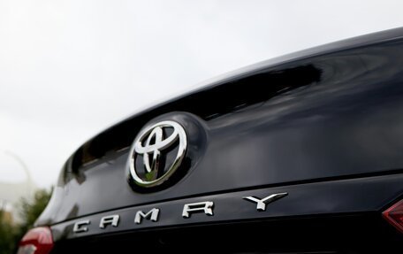 Toyota Camry, 2019 год, 2 650 000 рублей, 9 фотография