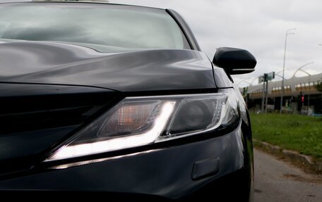 Toyota Camry, 2019 год, 2 650 000 рублей, 6 фотография