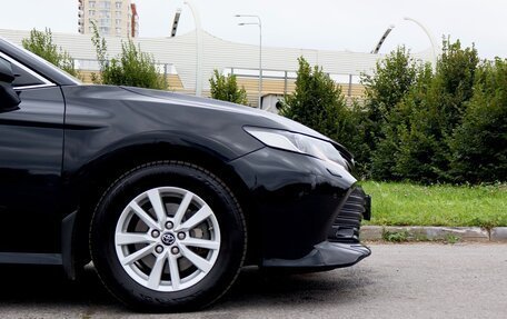 Toyota Camry, 2019 год, 2 650 000 рублей, 5 фотография