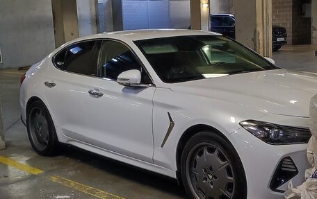 Genesis G70 I, 2018 год, 2 000 000 рублей, 2 фотография