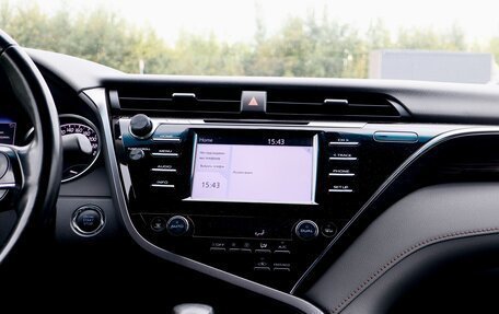Toyota Camry, 2019 год, 2 650 000 рублей, 14 фотография