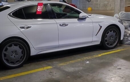 Genesis G70 I, 2018 год, 2 000 000 рублей, 5 фотография