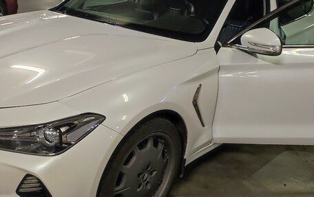 Genesis G70 I, 2018 год, 2 000 000 рублей, 7 фотография