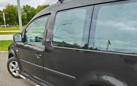 Volkswagen Caddy III рестайлинг, 2009 год, 800 000 рублей, 4 фотография