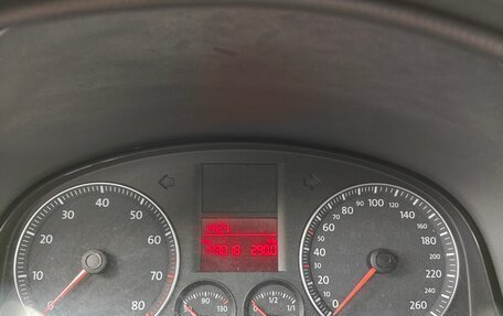 Volkswagen Caddy III рестайлинг, 2009 год, 800 000 рублей, 9 фотография