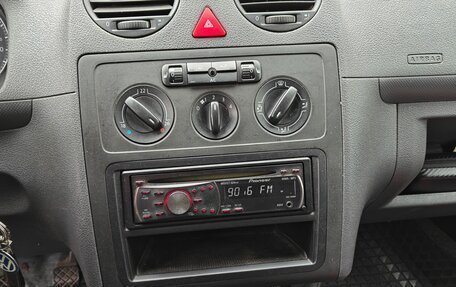 Volkswagen Caddy III рестайлинг, 2009 год, 800 000 рублей, 10 фотография
