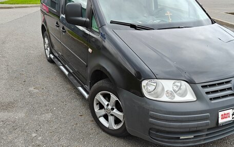 Volkswagen Caddy III рестайлинг, 2009 год, 800 000 рублей, 3 фотография