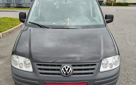 Volkswagen Caddy III рестайлинг, 2009 год, 800 000 рублей, 2 фотография