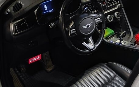 Genesis G70 I, 2018 год, 2 000 000 рублей, 9 фотография