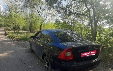 Ford Focus II рестайлинг, 2007 год, 550 000 рублей, 2 фотография