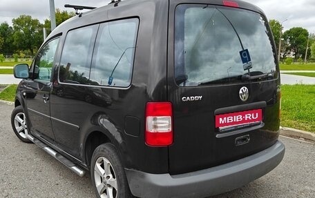 Volkswagen Caddy III рестайлинг, 2009 год, 800 000 рублей, 5 фотография