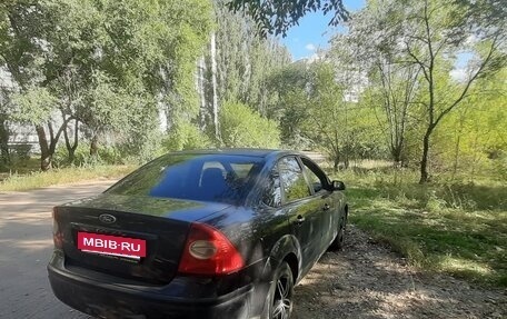 Ford Focus II рестайлинг, 2007 год, 550 000 рублей, 4 фотография