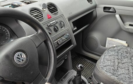 Volkswagen Caddy III рестайлинг, 2009 год, 800 000 рублей, 12 фотография