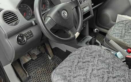 Volkswagen Caddy III рестайлинг, 2009 год, 800 000 рублей, 13 фотография