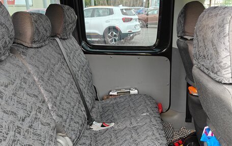 Volkswagen Caddy III рестайлинг, 2009 год, 800 000 рублей, 15 фотография