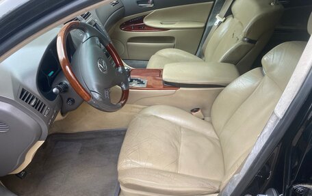 Lexus GS III рестайлинг, 2007 год, 1 700 000 рублей, 6 фотография