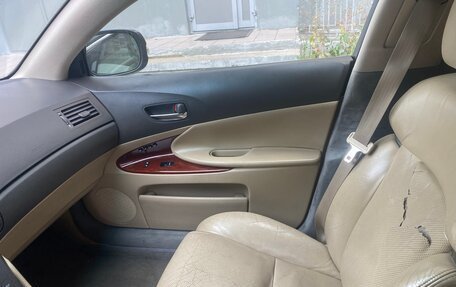 Lexus GS III рестайлинг, 2007 год, 1 700 000 рублей, 9 фотография