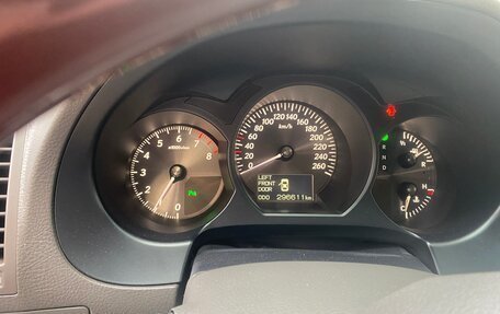 Lexus GS III рестайлинг, 2007 год, 1 700 000 рублей, 17 фотография
