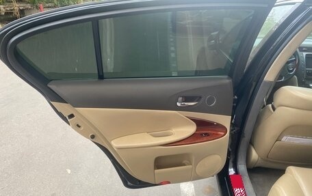 Lexus GS III рестайлинг, 2007 год, 1 700 000 рублей, 11 фотография