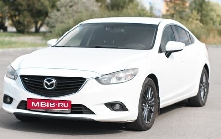 Mazda 6, 2012 год, 1 500 000 рублей, 11 фотография