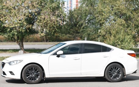 Mazda 6, 2012 год, 1 500 000 рублей, 20 фотография