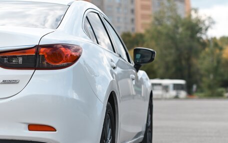 Mazda 6, 2012 год, 1 500 000 рублей, 14 фотография