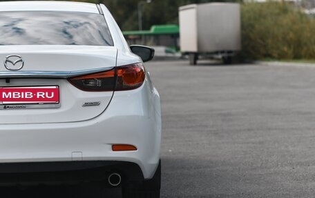 Mazda 6, 2012 год, 1 500 000 рублей, 12 фотография