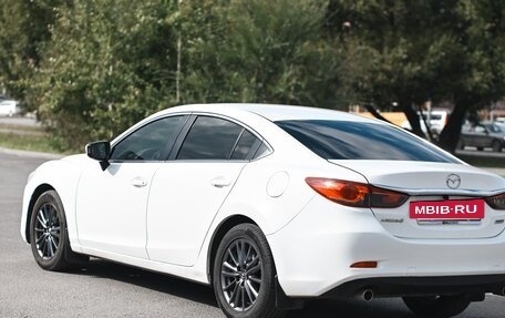 Mazda 6, 2012 год, 1 500 000 рублей, 22 фотография