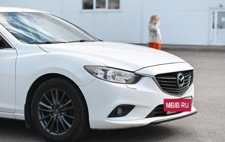 Mazda 6, 2012 год, 1 500 000 рублей, 19 фотография