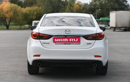 Mazda 6, 2012 год, 1 500 000 рублей, 13 фотография