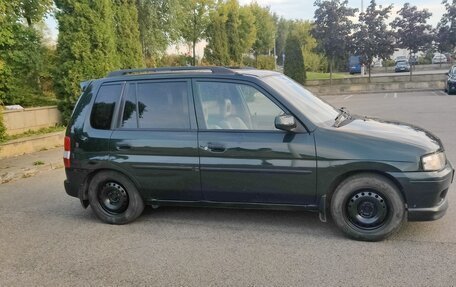 Mazda Demio III (DE), 1997 год, 355 000 рублей, 10 фотография