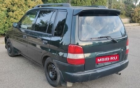 Mazda Demio III (DE), 1997 год, 355 000 рублей, 3 фотография