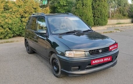 Mazda Demio III (DE), 1997 год, 355 000 рублей, 6 фотография