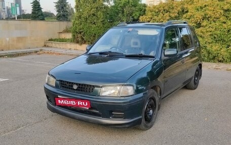 Mazda Demio III (DE), 1997 год, 355 000 рублей, 8 фотография