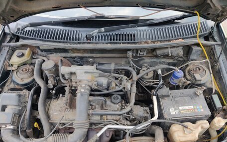 Mazda Demio III (DE), 1997 год, 355 000 рублей, 15 фотография