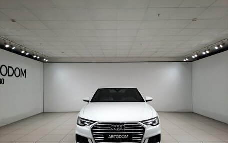 Audi A6, 2022 год, 3 690 000 рублей, 2 фотография